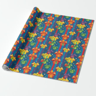 LGBT Wrapping Wonderland Wrapping Paper