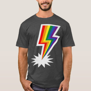 LGBTIQ Lightning T-Shirt