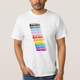 LGBTQ 3D T-Shirt