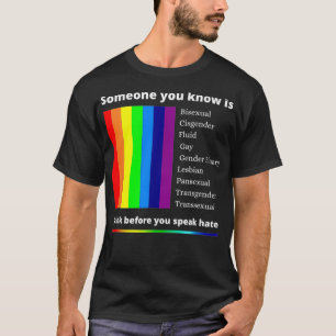 LGBTQ ALLY GAY PRIDE SHIRT RAINBOW FLAG PRIDE 2021