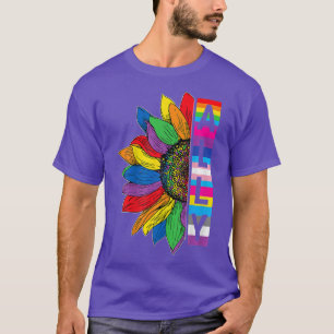 LGBTQ Ally Shirt for Gay Pride Men Women Children