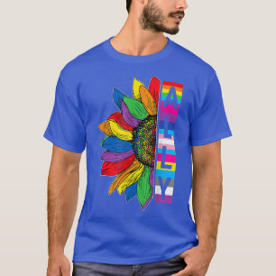 LGBTQ Ally Shirt for Gay Pride Men Women Children