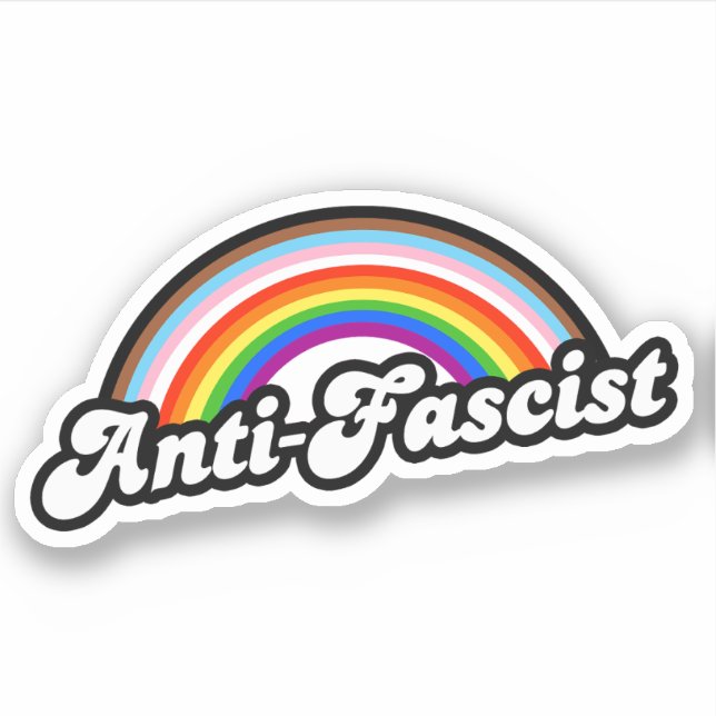 LGBTQ+ Anti-Fascist (Front)