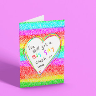LGBTQ Birthday Card