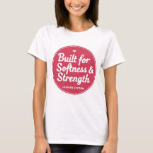LGBTQ Built for Softness & Strength