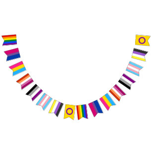 LGBTQ+ Bunting