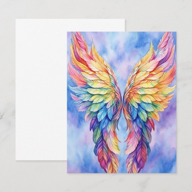 LGBTQ cards (Front/Back)