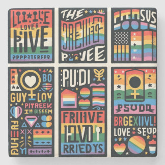 LGBTQ coaster