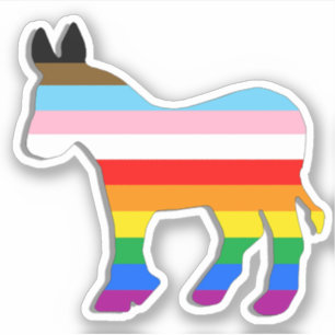 LGBTQ Democrat