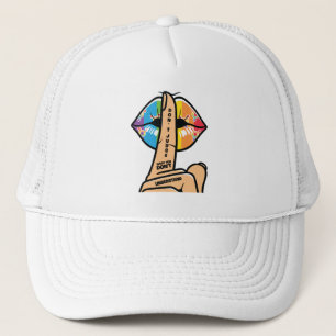 LGBTQ - Don't Judge What You Don't Understand Trucker Hat