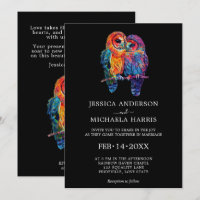 🌈 LGBTQ Eternal Unity wedding 