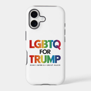 LGBTQ FOR TRUMP GAY LESBIAN FOR TRUMP 2024