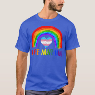LGBTQ Free Aunt Hugs Gay Pride LGBT Rainbow Mother T-Shirt