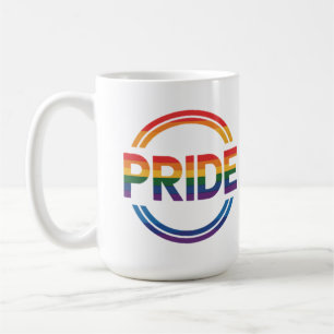 LGBTQ Gay and transgender Pride and equality Coffee Mug