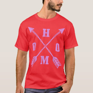 LGBTQ Gay Pride Month Rainbow Flag Queer Homo Homo T-Shirt