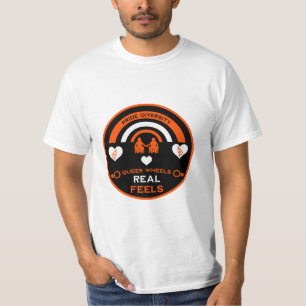 LGBTQ Gay Wheelchair Disability Pride T-Shirt