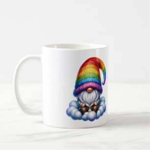 LGBTQ Gnome Coffee Mug