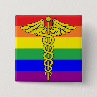 LGBTQ Health Pin