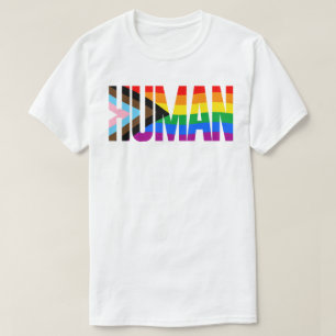 LGBTQ HUMAN T-Shirt