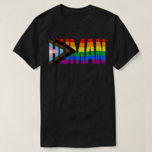 LGBTQ HUMAN T-Shirt