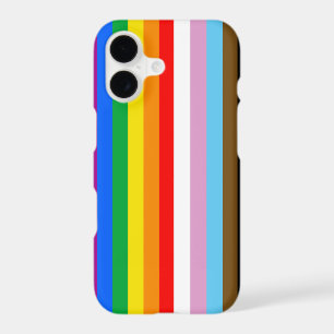 LGBTQ+ INCLUSIVE PRIDE FLAG