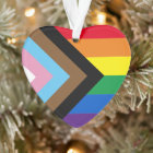 Lgbtq Inclusive rainbow diversity gay pride flag