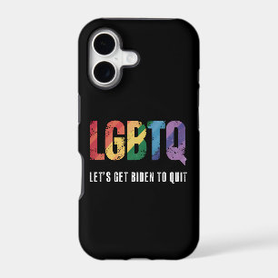 LGBTQ Lets Get Biden To Quite Gay Pride