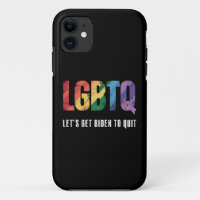 LGBTQ Lets Get Biden To Quite Gay Pride 