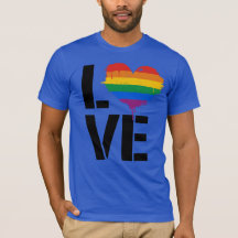 LGBTQ LOVE HEART