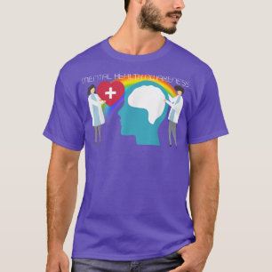 Lgbtq Mental Health Awareness3003 1338  T-Shirt