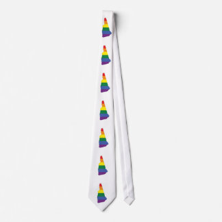 LGBTQ NEW HAMPSHIRE PRIDE Tie