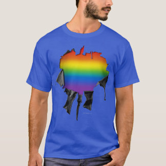 LGBTQ Pride 1 T-Shirt