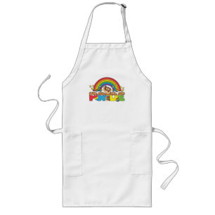 LGBTQ - Pride and Rainbow Long Apron