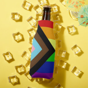 LGBTQ+ Pride Bottle Cooler