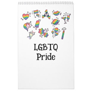 LGBTQ Pride Calendar