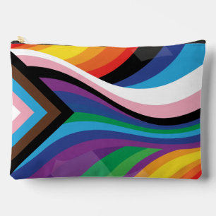 LGBTQ+ Pride Celebration: Special Design Accessory Pouch