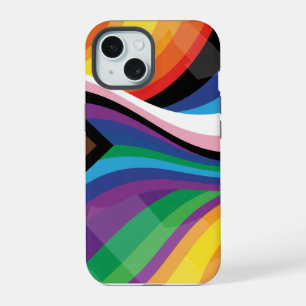 LGBTQ+ Pride Celebration: Special Design iPhone 15 Case