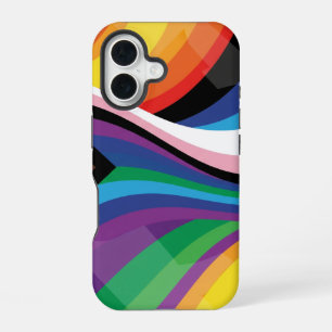 LGBTQ+ Pride Celebration: Special Design iPhone 16 Case