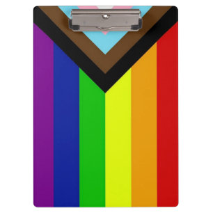 LGBTQ+ Pride Clipboard