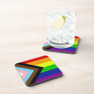 LGBTQ+ Pride Coaster