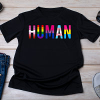 LGBTQ+ Pride Human