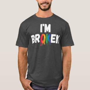 Lgbtq Pride Im OkHuman RightsPride Month 3658 T-Shirt