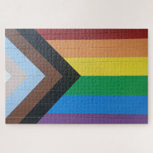 LGBTQ+ Pride Jigsaw Puzzle