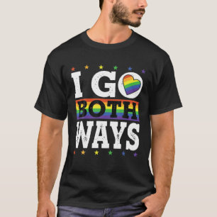 LGBTQ Pride Non Binary Proud Ally Trans T-Shirt