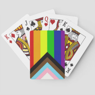 LGBTQ+ Pride Playing Cards