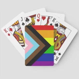 LGBTQ+ Pride Playing Cards