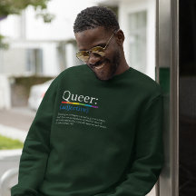 LGBTQ Pride Rainbow Queer