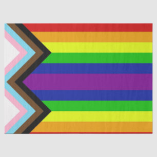 LGBTQ+ Pride Tissue Paper