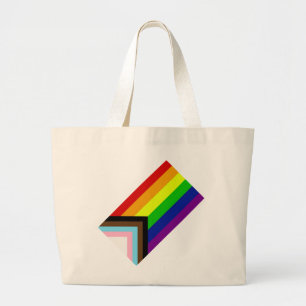 LGBTQ+ Pride Tote Bag