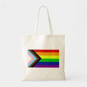 LGBTQ+ Pride Tote Bag